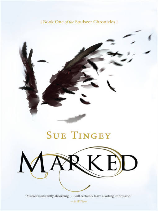 Title details for Marked by Sue Tingey - Available